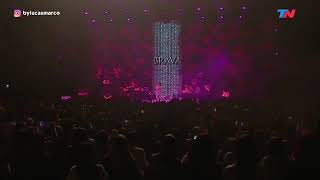 Lali/Lalit@s - Ego en el Luna Park #BravaTour