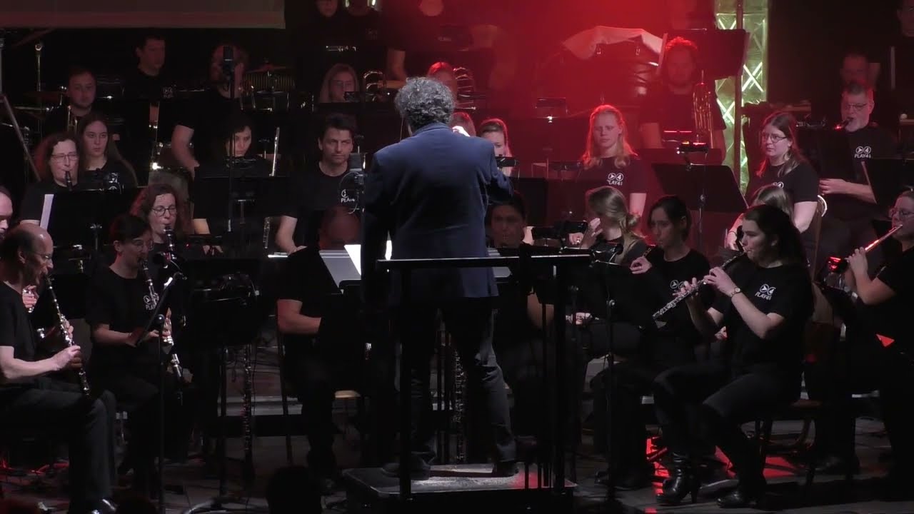 The Bridge – Hardy Mertens, dirigent Hardy Mertens PLAY4 2023