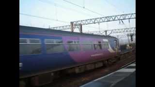 Northern rail tribute 2004-2014