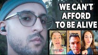 The Real Reason So Many Americans Are Giving Up