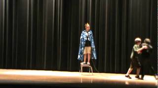 BEST TALENT SHOW SKIT EVER!!!!
