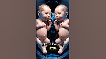 How Twins Are Formed: Identical vs Fraternal Explained!* 👶👶