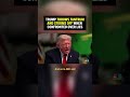Trump is deranged and unwell