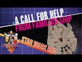 Recover the Supplies - Ep 8 A Star Wars RPG