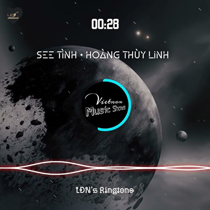 See Tình - Hoàng Thùy Linh Ringtone