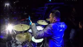 Drumcam : Biarkanlah Drama Band (Live AJL 30)