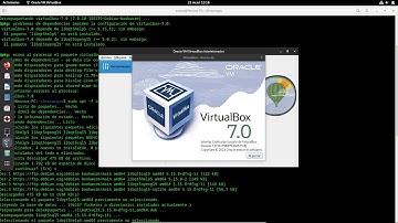 Cómo instalar Virtualbox 7.0 en Debian 12 y Ubuntu 22.04 | #Linux #Debian #Ubuntu