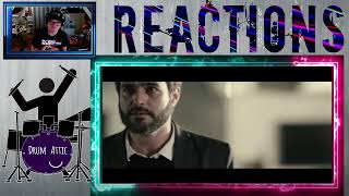 The Warning XXI Century Blood (Official Video) Reaction #reaction