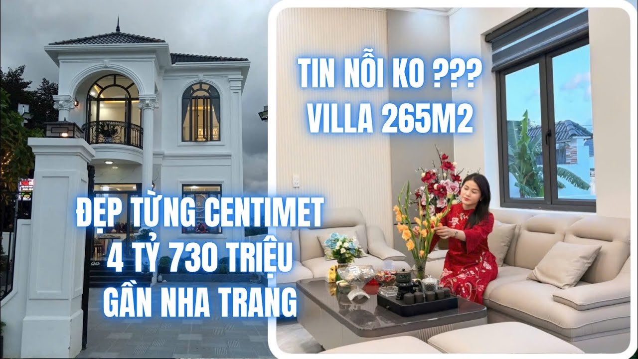 Biệt thự vườn 
