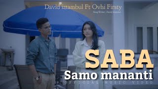 Lagu Minang Terbaru 2021 / Saba Samo Mananti  David Iztambul & Ovhi Firsty  