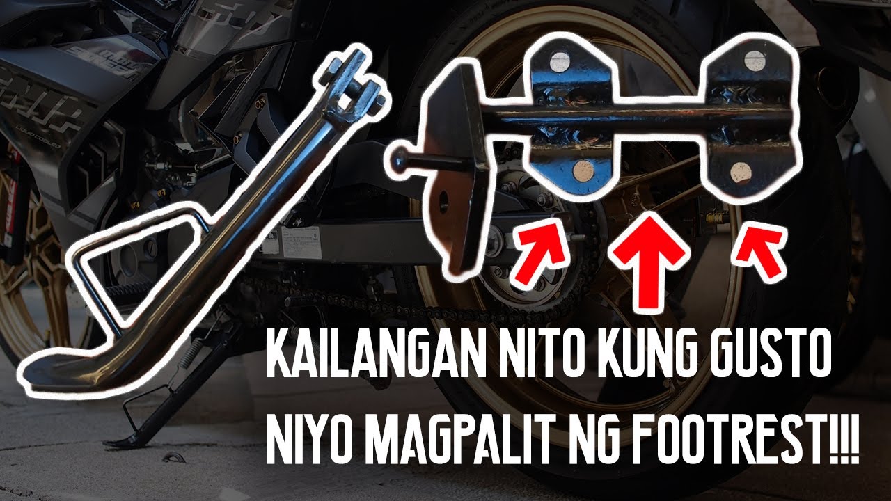 Side Stand Bracket for Sniper 150 | Yamaha Sniper 150 | Y15ZR