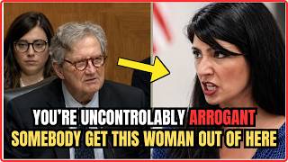 FED-UP MAGA Senator Kennedy FURIOUSLY DESTROY WOKE ARROGANT Democrat Professor In Fiery EXCHANGE