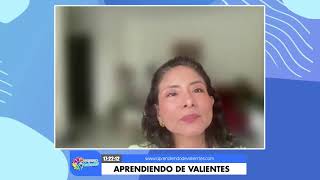 #envivo🔴 I APRENDIENDO DE VALIENTES I JUEVES 23 MAYO DEL 2024