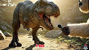 AI Made These Dinosaur Interviews Hilarious 😂 You Won’t Believe What They Say