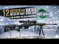 Ranking the 12 Best Rifles of SHOT Show 2026