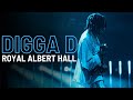 Capture de la vidéo Digga D Shuts Down Royal Albert Hall | Link Up Tv