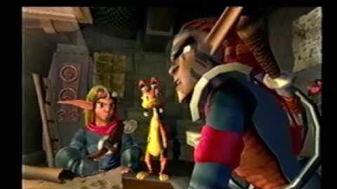 Jak 2 Cutscenes Part 5 of 11