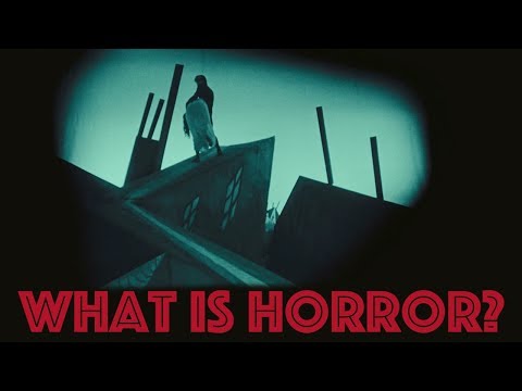 Video: Wat Is Horror?