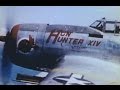 "ThunderBolt" Operation Strangle; WW2 Fighter Pilot Plane camera strafing footage.