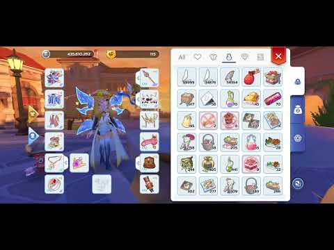 Ragnarok Mobile Episode 10 (Seven Royals) Saint Full Support PvP build