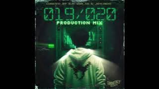 Djy Zan SA & Jaylokas - Production Mix 019/020