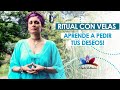 RITUAL CON VELAS | Magia negra, blanca y gris | APRENDE A PEDIRLE A UN VELÓN