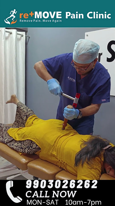 Mobility Improvement Chiropractic Treatment