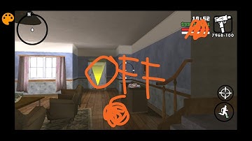 How to use first person on gta sa android (plz check the description)