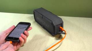 Mpow Armor Plus Bluetooth Speaker Review » Technically Well