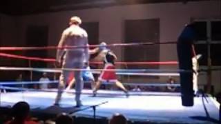 Olympisches Boxen im Freistaat Sachsen - Tree Time Saxonia Champ Alex