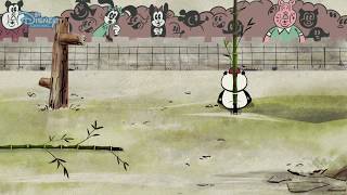 Topolino - Panda-Monio - Dallepisodio 10