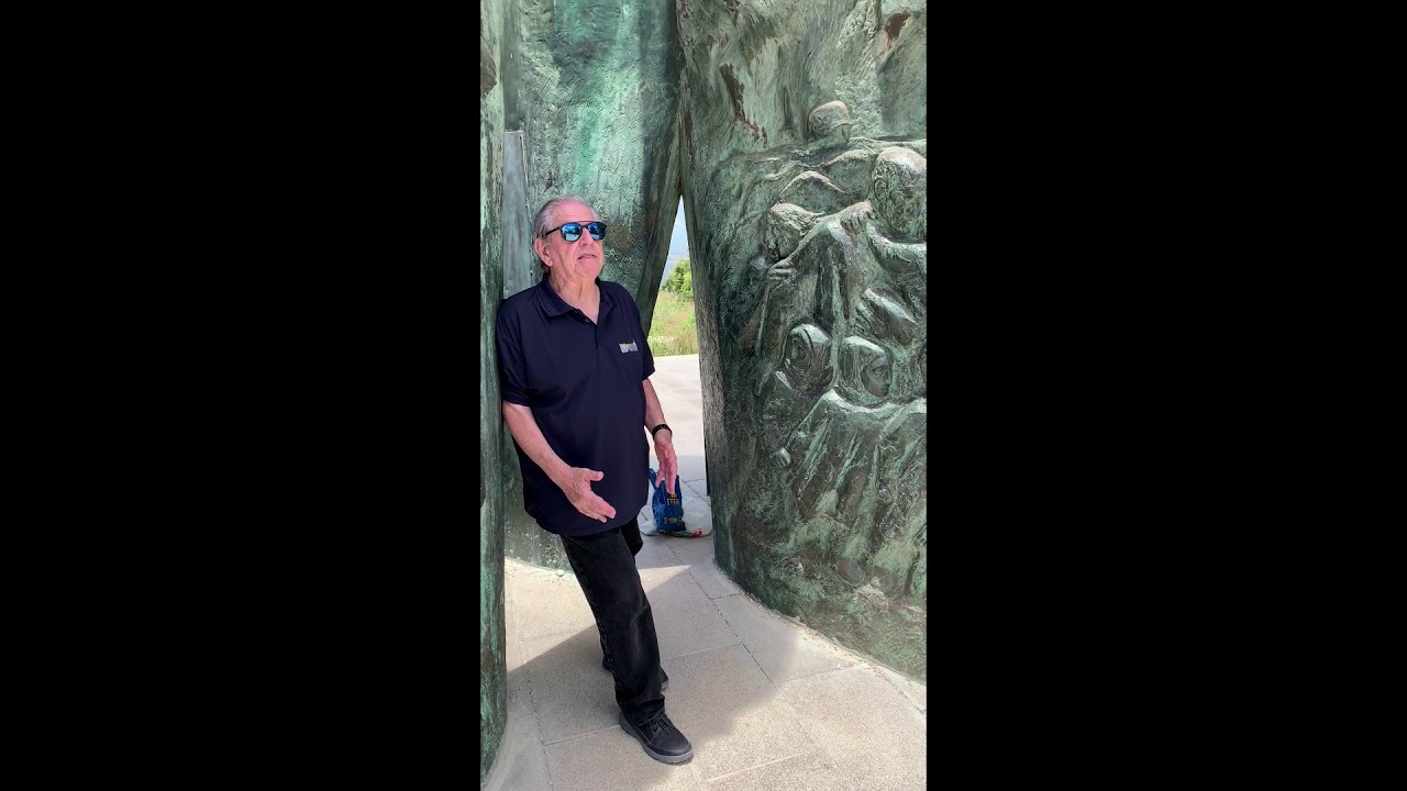 The scroll of fire tour