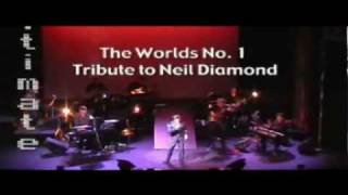 Al James - Neil Diamond The Ultimate Tribute Promo