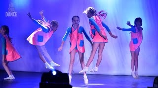 Территория игры. Эстрадный детский танец | DekaDance Dance Video 2017 2018