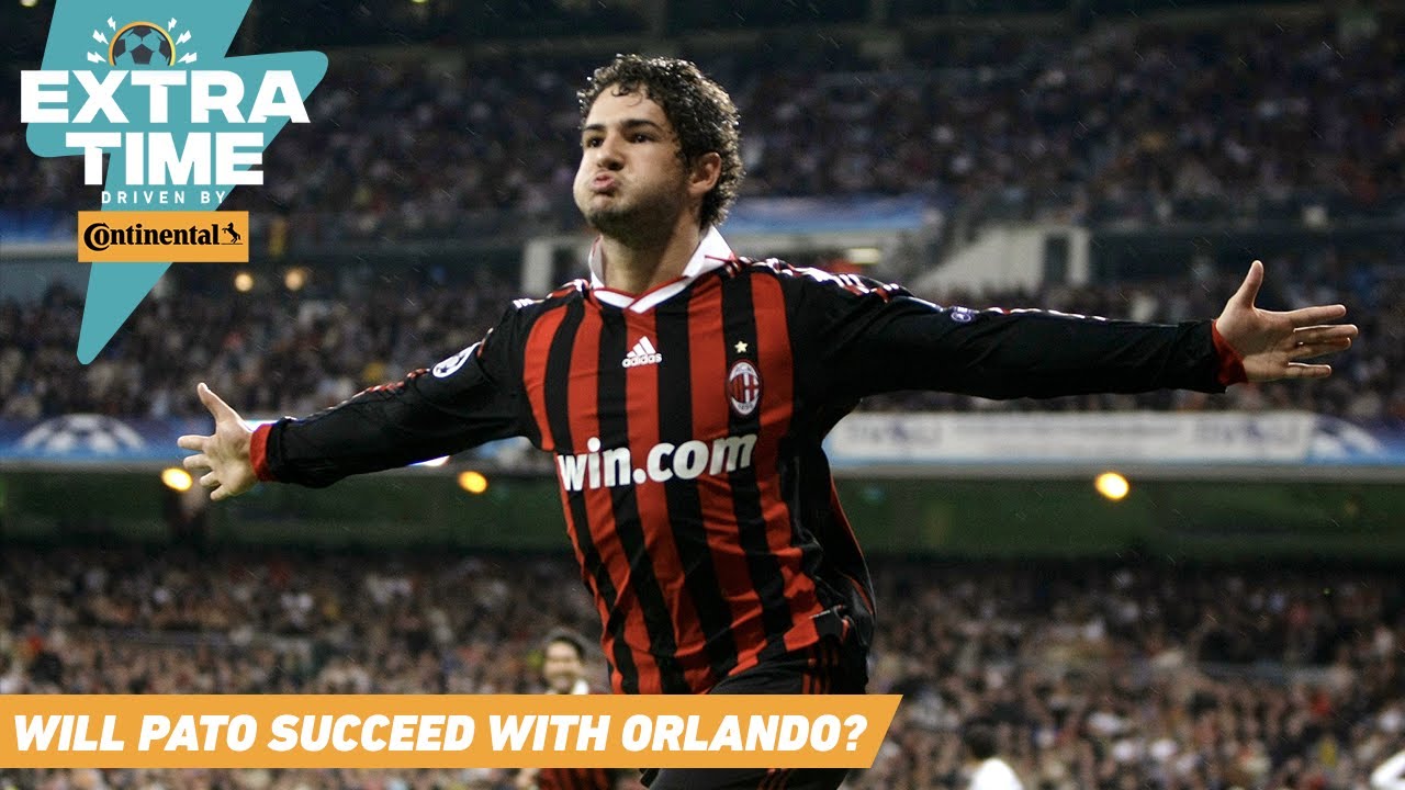 Brazilian Alexandre Pato to MLS - Will He Succeed?