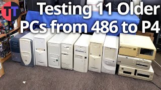 Investigating Massive Assortment of PCs