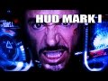 Iron Man HUD After Effects - MARK I