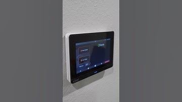 Commercial Security System Install