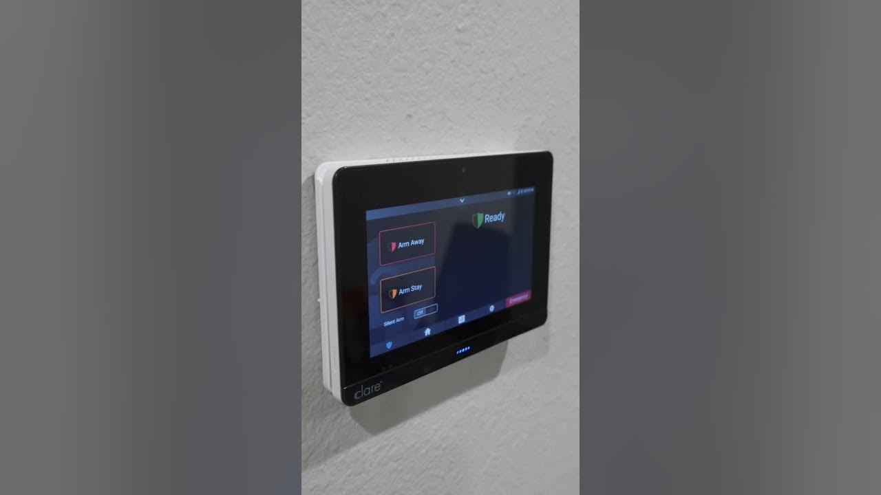 Commercial Security System Install YouTube