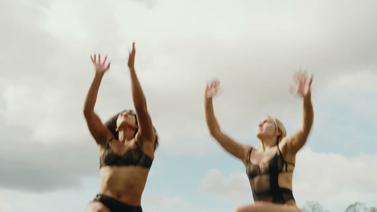 Bluebella: Strong is Beautiful