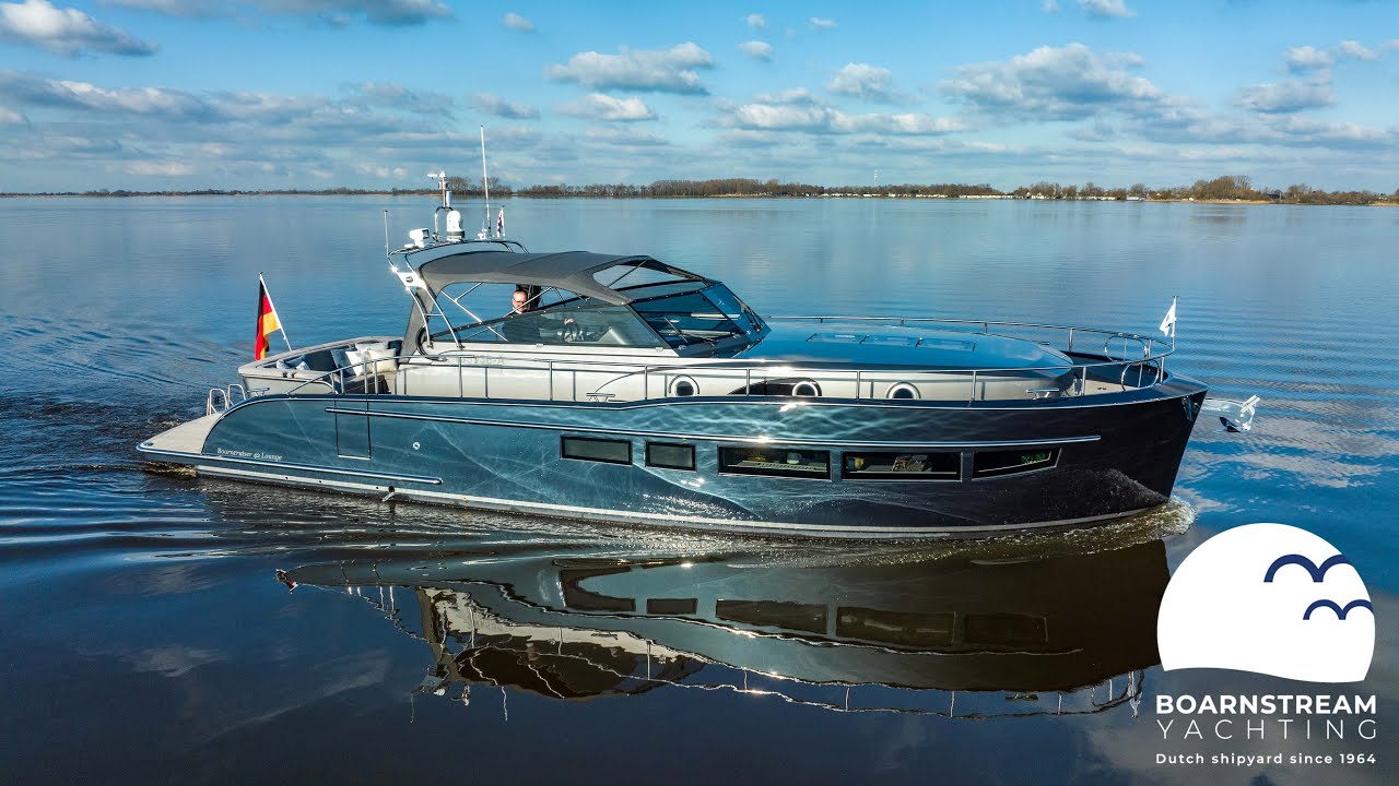 Boarncruiser 42 Lounge