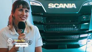 Se Graduaron 12 Nuevas Conductoras Del Programa De Scania