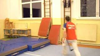 Trinity Wallflip Graduado Tatu