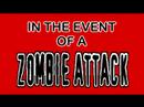 In The Event Of A ZOMBIE ATTACK (2008) Trailer - CC (English)