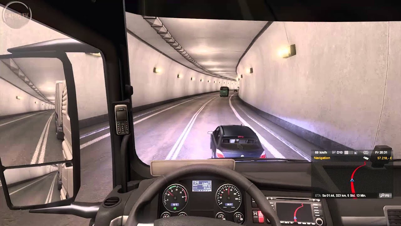 Euro Truck Simulator 2 Handbuch Deutsch Pdf #092 Let's Play Euro Truck Simulator 2 [Deutsch] [Full-HD] - YouTube