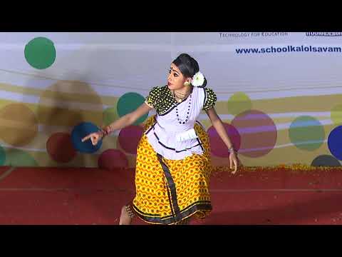 KERALA STATE SCHOOL YOUTHFESTIVAL 2018 NADODINRUTHAM HS  44