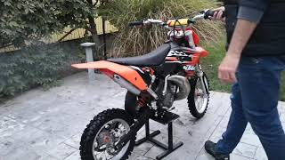 Ktm 65 sx 2009