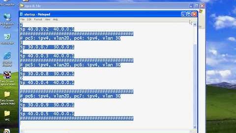 How to install vpc & connect with your loopback in gns3