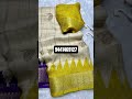 Marshmallow weaving zari chex with temple print saree 999#saree#shorts#viral