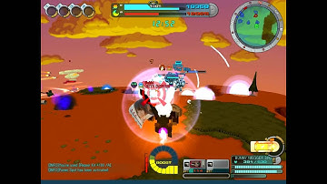 Cosmic Break Clan Fight NoT vs TTT 2/22